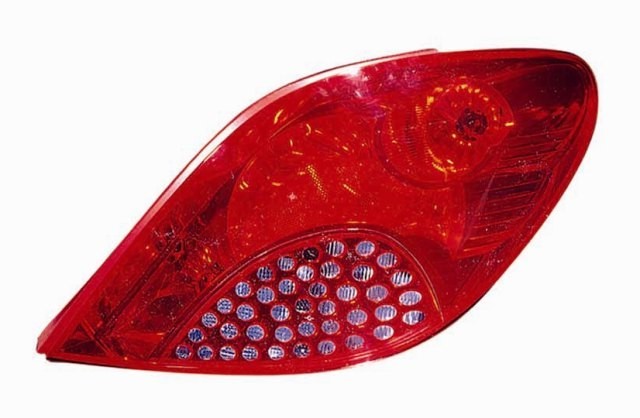 Rear Lamp - Hatchback - RH