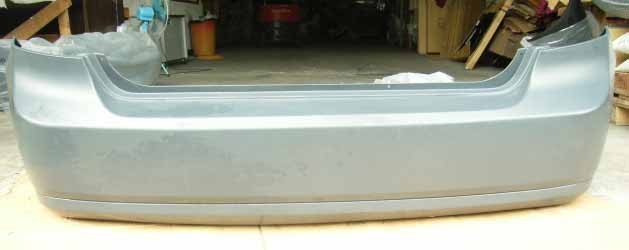 Chevrolet Lacetti / Daewoo Nubira 2004-2009 Rear Bumper - Saloon