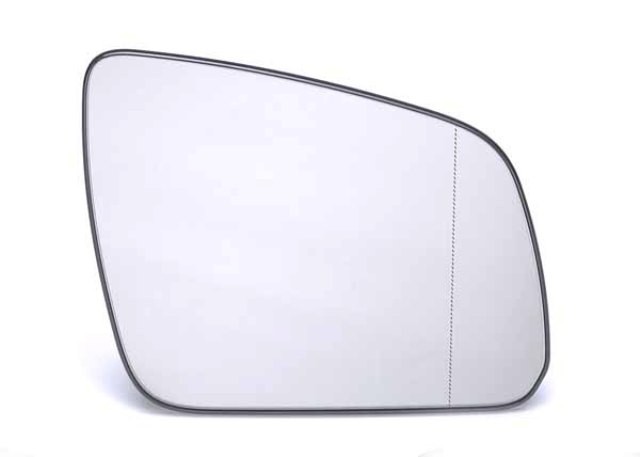 Door Mirror Glass - LH