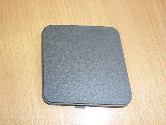 Front Bumper Moulding
