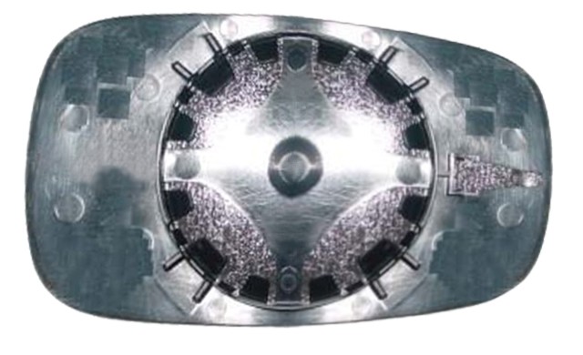 Dr Mirror Glass - Unheated LH