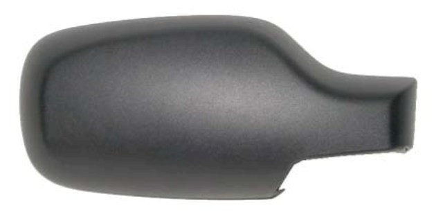 Door Mirror Cover - Black - RH