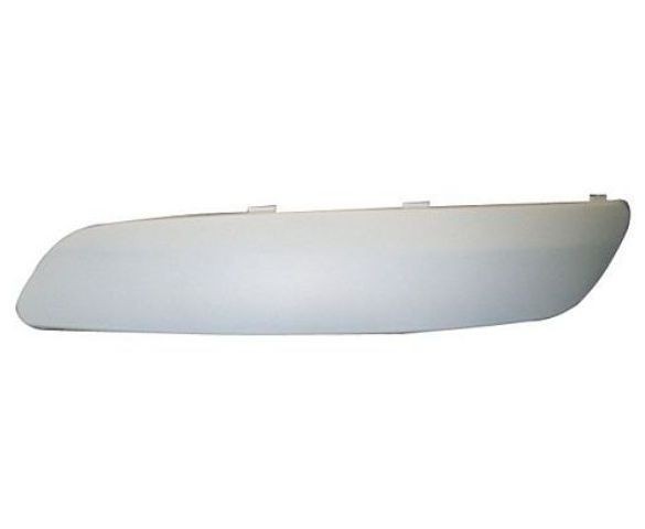 Ft Bumper Moulding W/O Wash LH