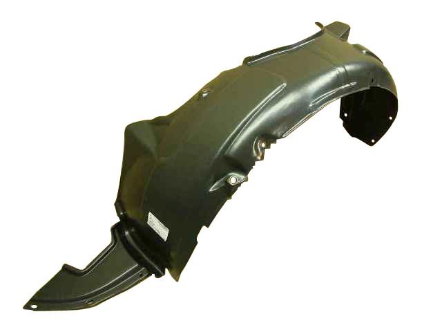 Front Wing Splashguard - LH