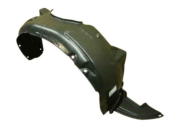 Front Wing Splashguard - RH