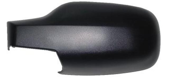 Door Mirror Cover Black LH