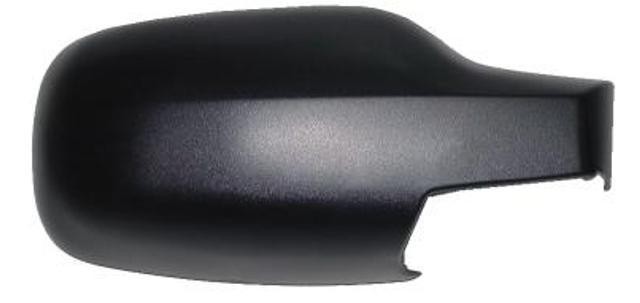 Door Mirror Cover Black RH