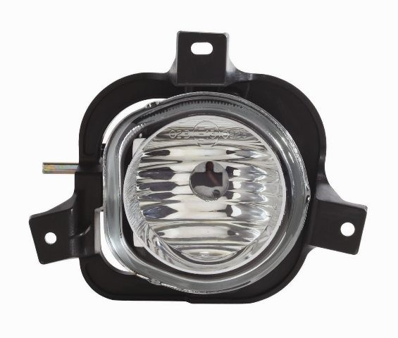Front Fog Lamp