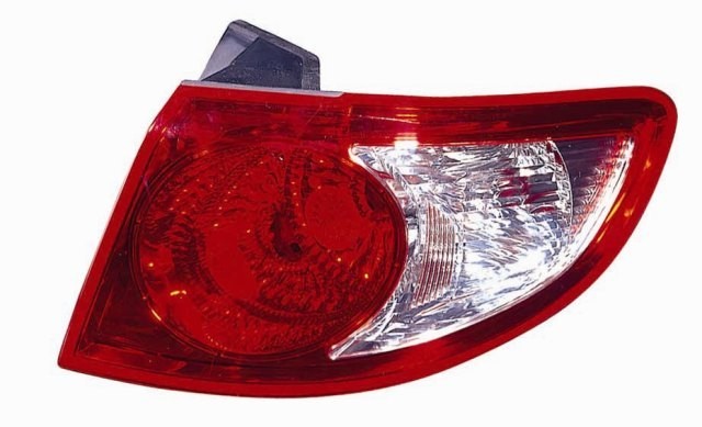 Hyundai Santa-Fe 2006-2010 Rear Lamp (Outer)