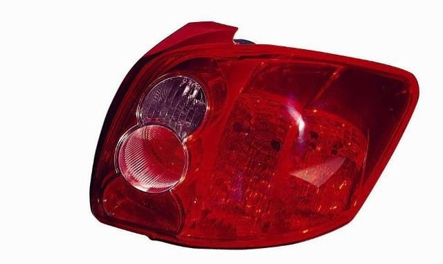 Rear Lamp - Farba Type - RH