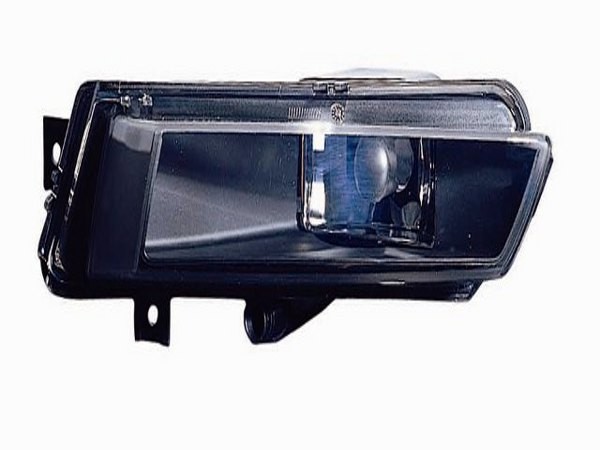 Front Fog Lamp - Hatch - LH