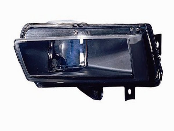 Front Fog Lamp - Hatch - RH