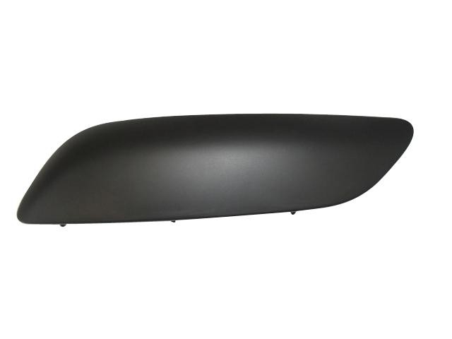 Ft Bumper Moulding Black - LH