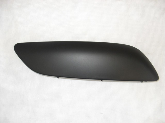Ft Bumper Moulding Black - RH
