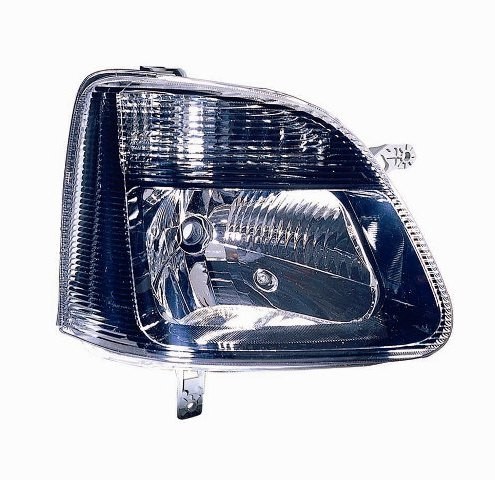 Vauxhall Agila 2004-2007 Headlamp