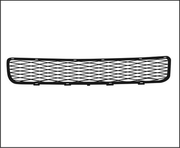 Front Bumper Grille - Lower