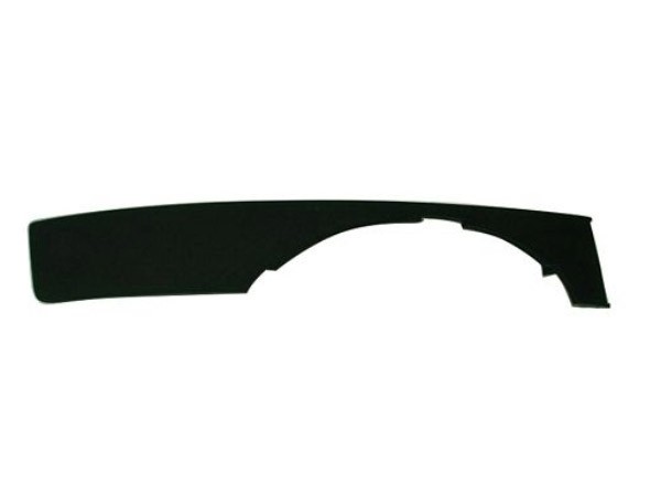 Ft Bumper Grille - Upper - LH