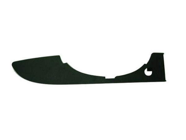 Ft Bumper Grille - Lower - LH