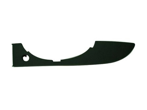 Ft Bumper Grille - Lower - RH