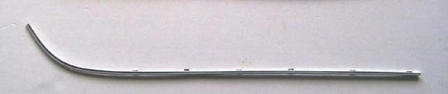 Mercedes C-Class Saloon 03-06 Rear Bumper Moulding (Outer Section/Elegance/Avantgarde)