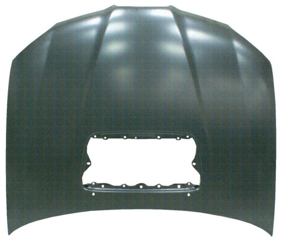Subaru Impreza 2005-2007 Bonnet With Air Intake