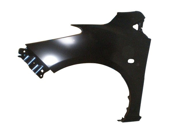 Mazda 2 2007-2010 Front Wing Without Sill Moulding Hole
