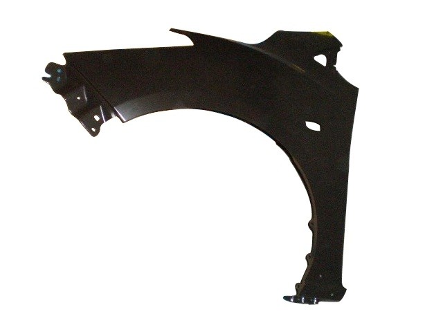 Mazda 2  2007-2015 Front Wing With Moulding Holes