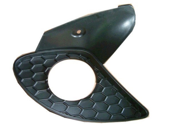 Ft Outer Grille With Lamps RH