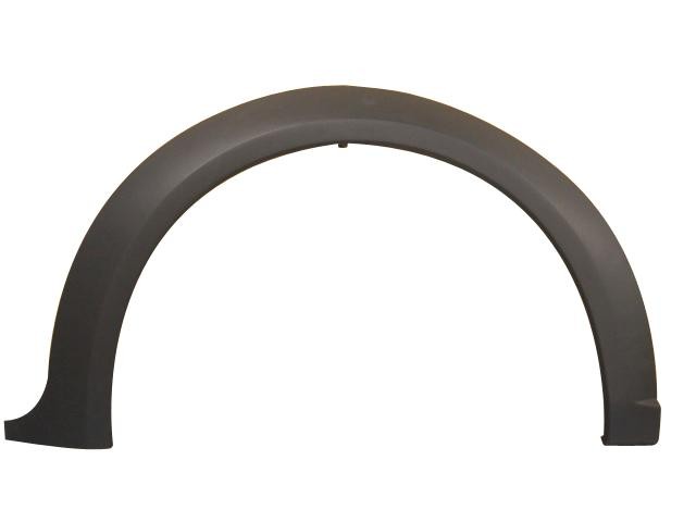 Front Wing Moulding Plastic Wheel Arch Trim