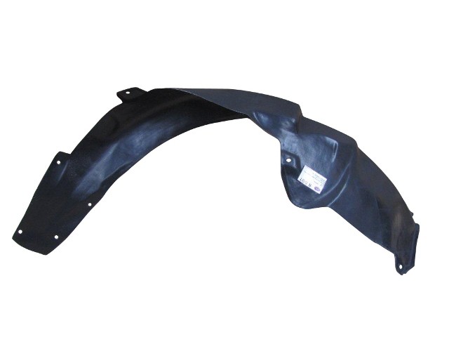 Front Wing Splashguard - LH