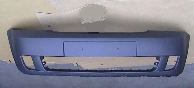 Vauxhall Meriva 2003-2006 Front Bumper (With Lamp Holes/Diesel Models)
