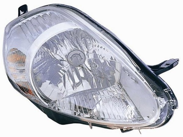 Headlamp - Chrome 8 Pin RH