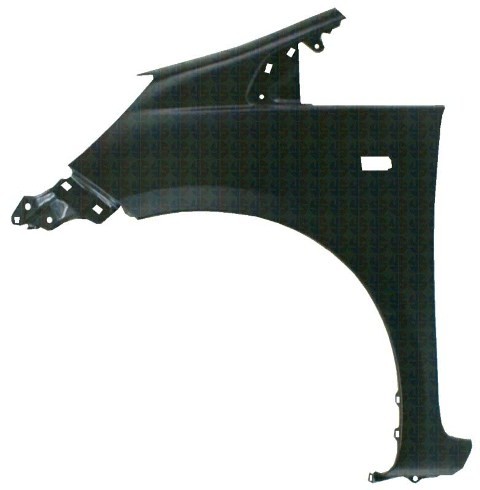 Honda Jazz 2008- Front Wing (With Repeater Hole)