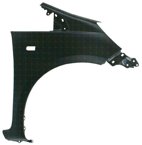 Honda Jazz 2008- Front Wing (With Repeater Hole)