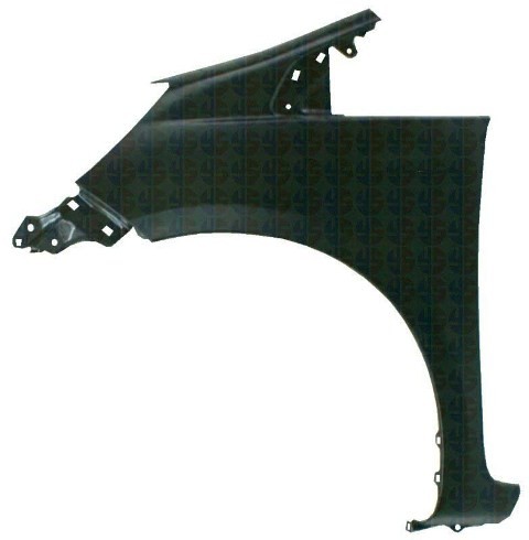 Honda Jazz 2008- Front Wing (No Repeater Hole)