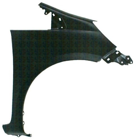 Honda Jazz 2008- Front Wing (No Repeater Hole)