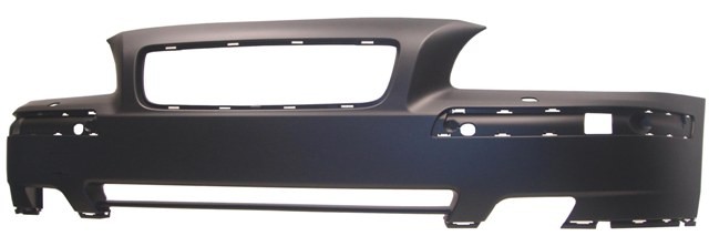 Volvo V70 2004-2007 Front Bumper (No Wash Jet Holes)