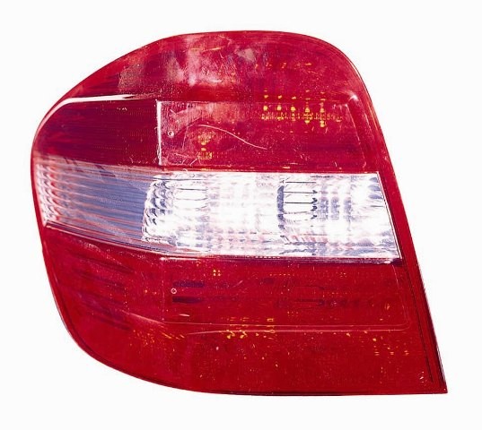 Mercedes M-Class 2006-2008 Rear Lamp (Sport Models)