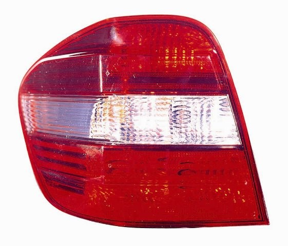 Mercedes M-Class 2008- Rear Lamp (Standard Models)