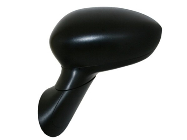Door Mirror Electric Heated Type With Primed Cover L/H