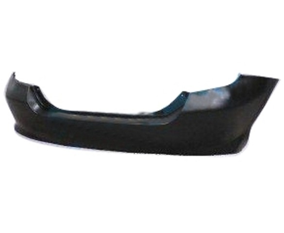 Honda Jazz 2005-2008 Rear Bumper Not Sport Models (Not Primed)