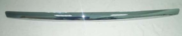 Bonnet Trim Chrome Moulding