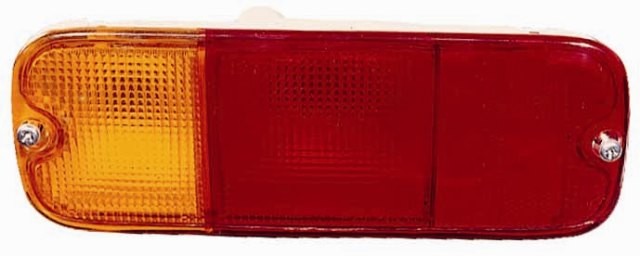 Rear Lamp - Bumper Type - LH