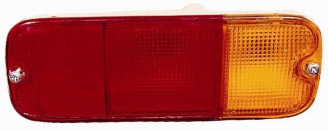 Rear Lamp - Bumper Type - RH
