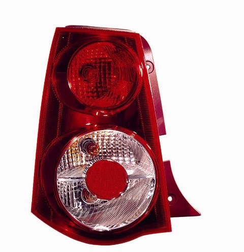 Kia Picanto 2007-2011 Rear Lamp