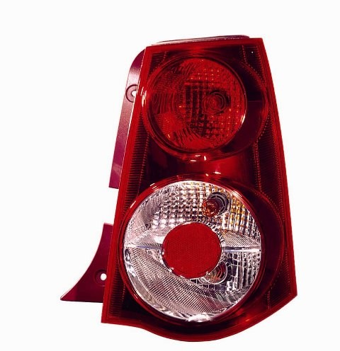 Kia Picanto 2007-2011 Rear Lamp