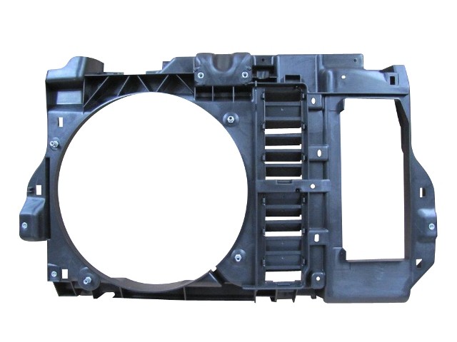 Front Panel - Diesel Models