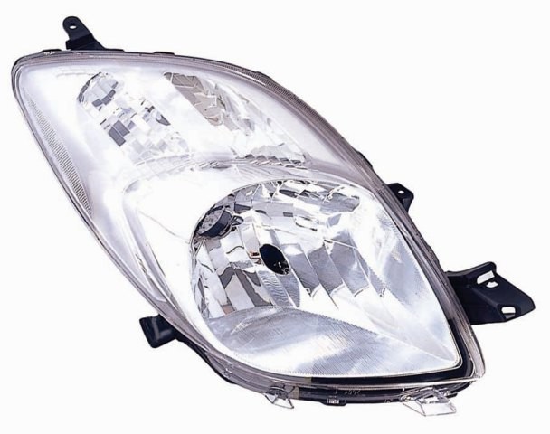 Toyota Yaris 2006-2009 Headlamp L/H