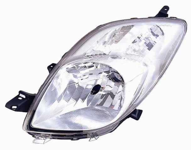 Toyota Yaris 2006-2009 Headlamp R/H