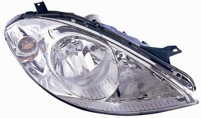 Headlamp - Halogen - RH